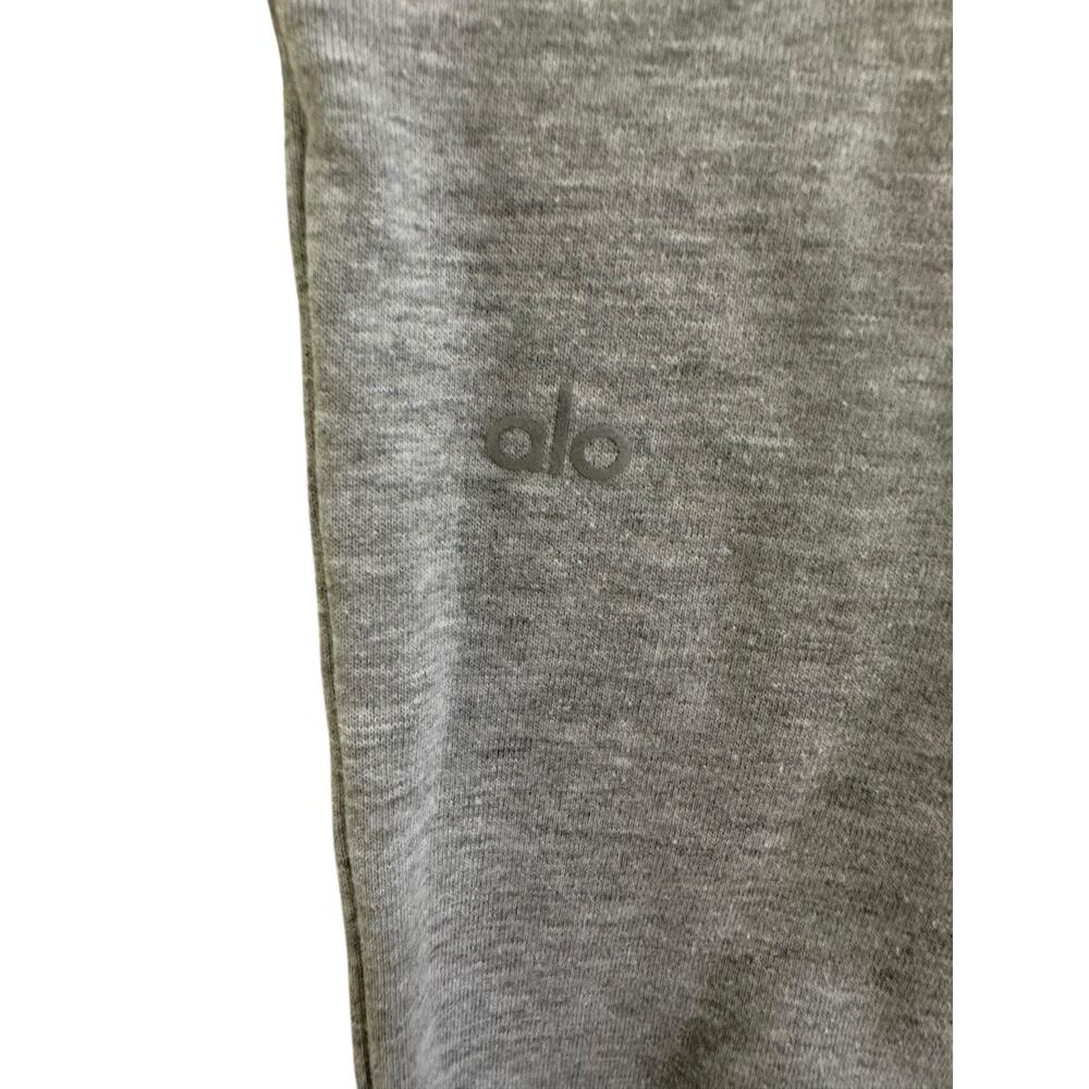 ALO 7/8 Easy Sweatpant Grey Size X Small - Picture 5 of 11